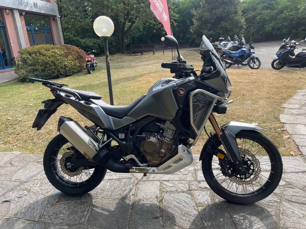 Honda Africa Twin CRF 1100L Adventure Sports (2022 - 23)