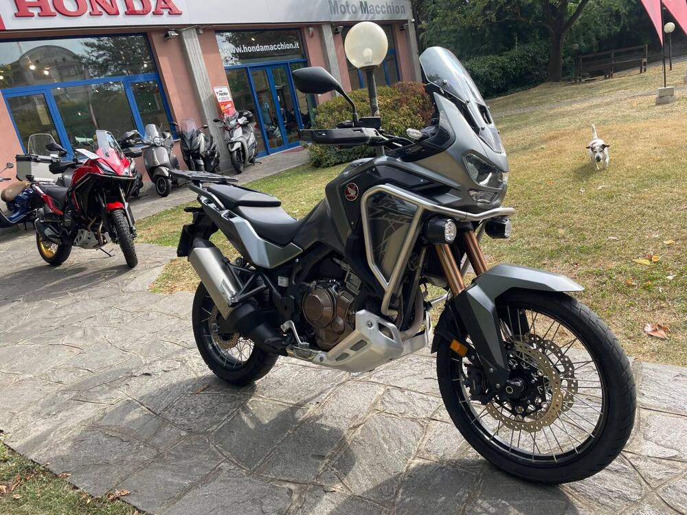 Honda Africa Twin CRF 1100L Adventure Sports (2022 - 23) (2)