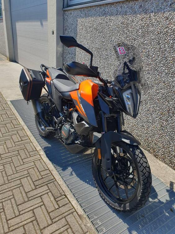 KTM 390 Adventure (2022 - 24)