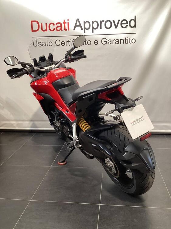 Ducati Multistrada 1200 S (2015 - 17) (4)