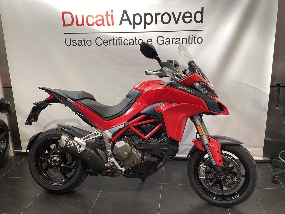 Ducati Multistrada 1200 S (2015 - 17) (3)