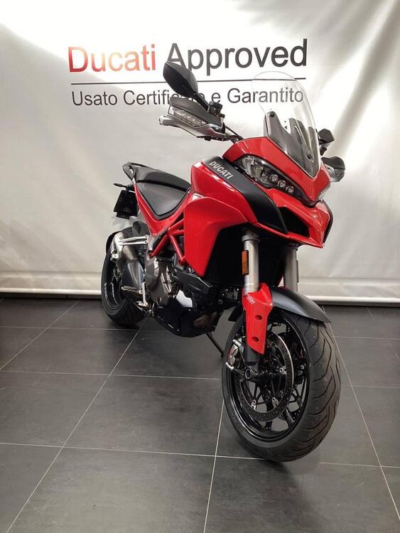 Ducati Multistrada 1200 S (2015 - 17)