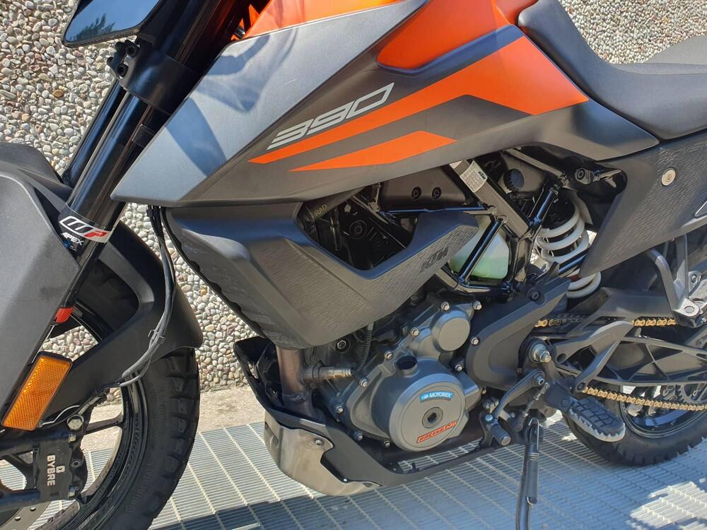 KTM 390 Adventure (2022 - 24) (5)