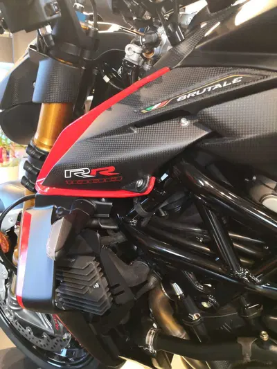 MV Agusta Brutale 1000 RR (2021 - 25) usata