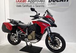 Ducati Multistrada V4 1100 S Sport (2021) usata