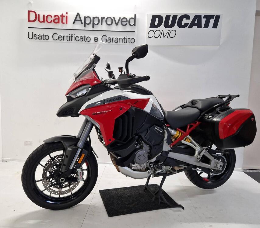 Ducati Multistrada V4 1100 S Sport (2021) (2)