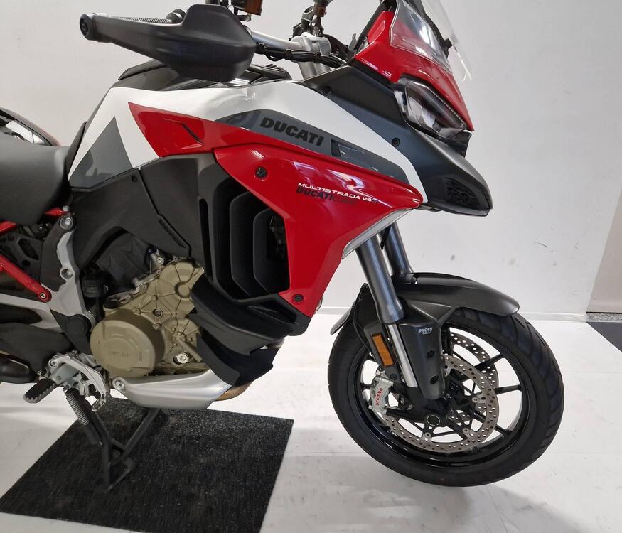 Ducati Multistrada V4 1100 S Sport (2021) (5)