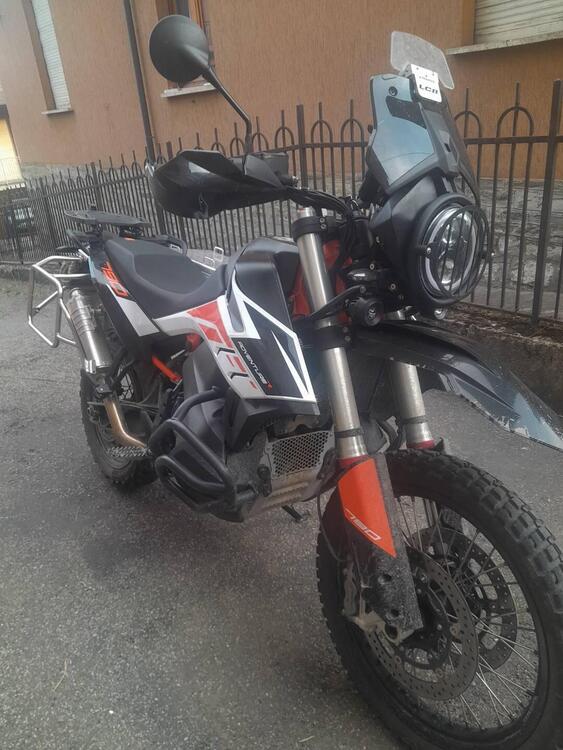 KTM 790 Adventure R (2019 - 20) (5)