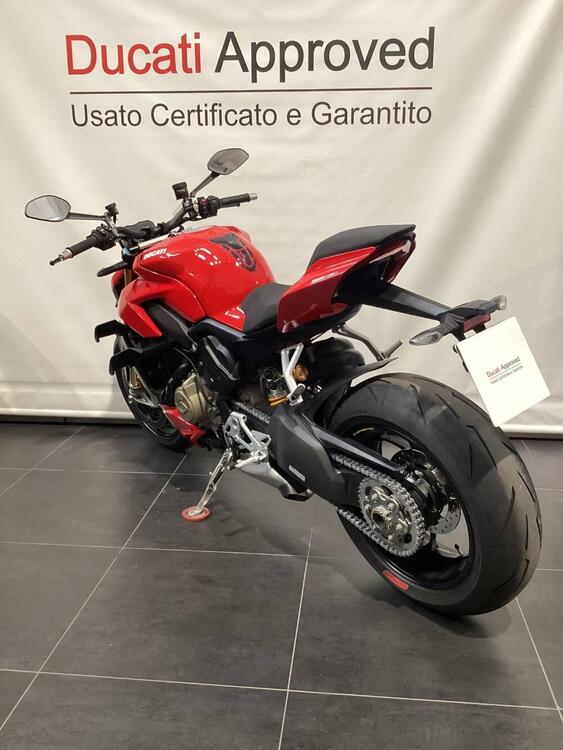 Ducati Streetfighter V4 1100 S (2020) (2)