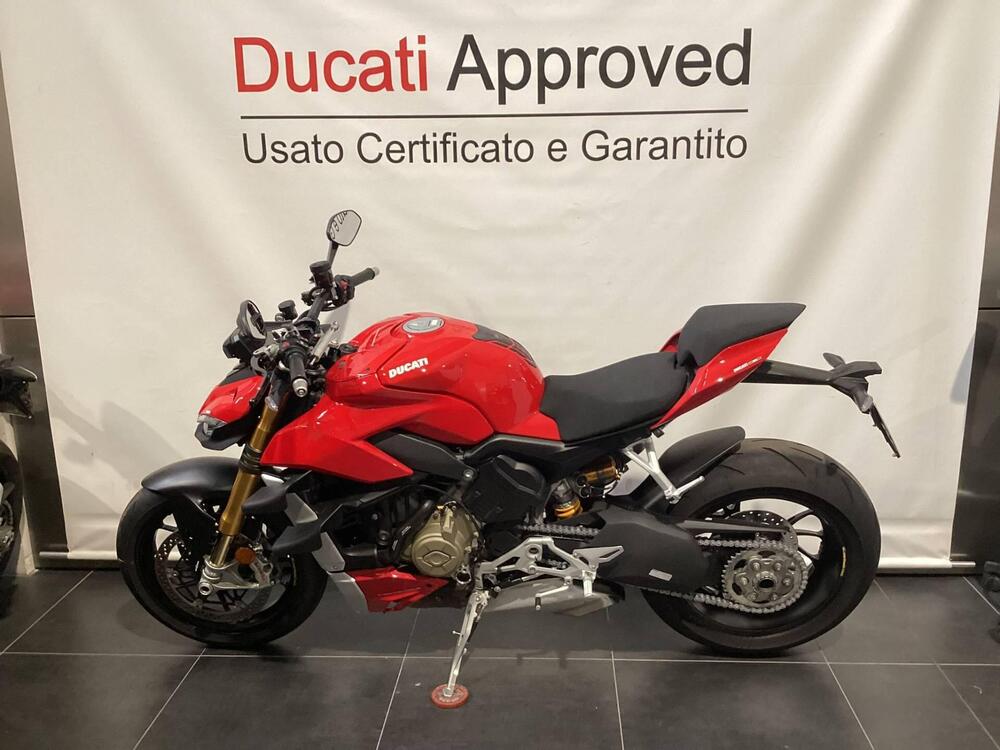 Ducati Streetfighter V4 1100 S (2020) (3)