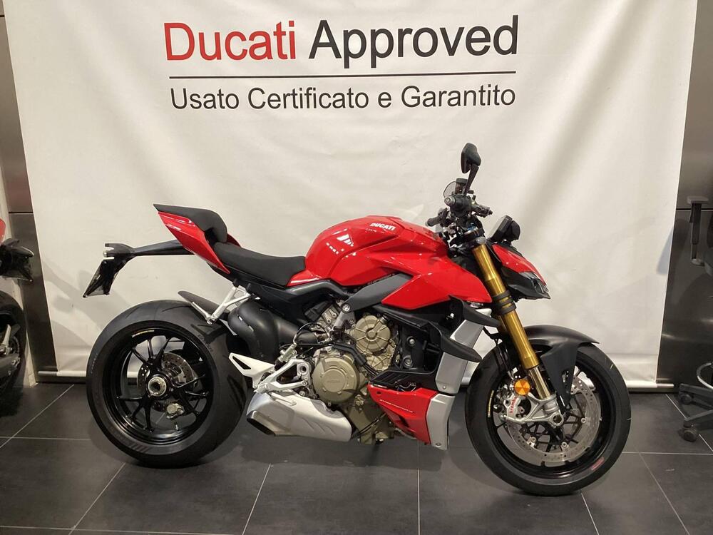 Ducati Streetfighter V4 1100 S (2020) (4)