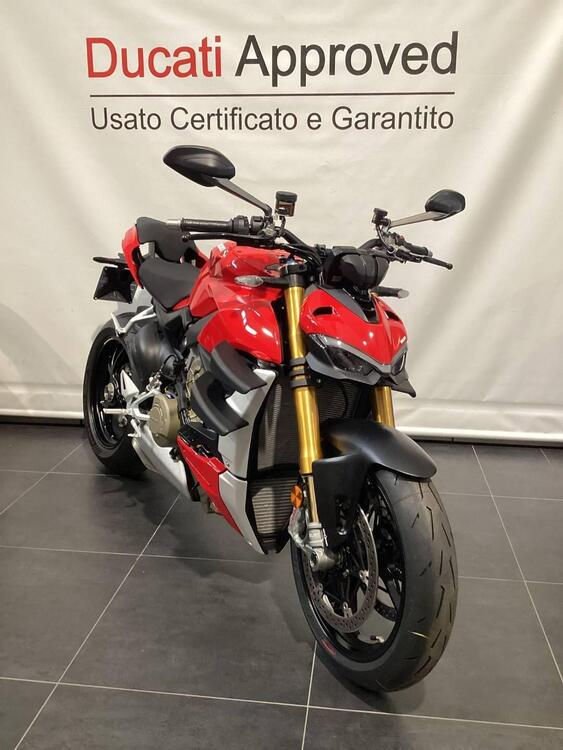 Ducati Streetfighter V4 1100 S (2020)