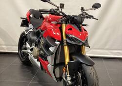 Ducati Streetfighter V4 1100 S (2020) usata