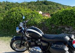 Triumph Bonneville T100 (2008 - 16) usata