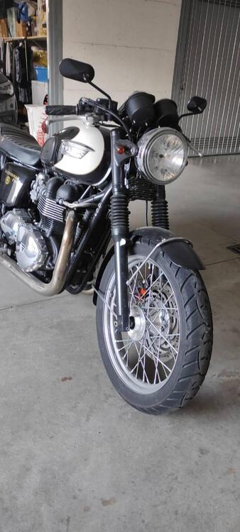 Triumph Bonneville T100 (2008 - 16) (5)