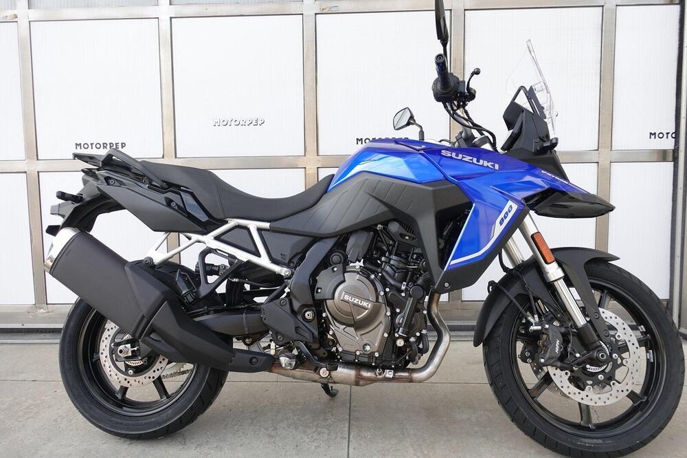 Suzuki V-Strom 800SE (2023 - 24) (2)