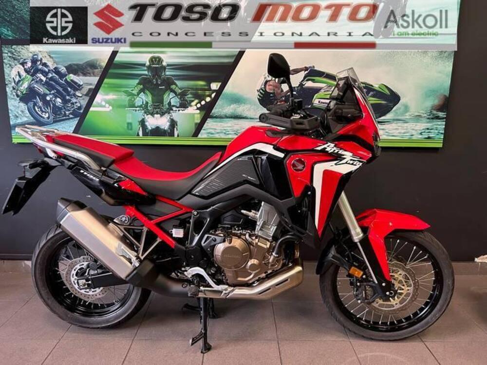 Honda Africa Twin CRF 1100L (2020 - 21)