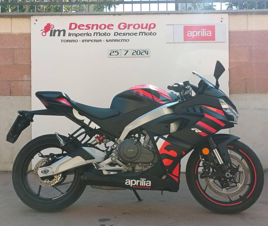 Aprilia RS 457 (2024)