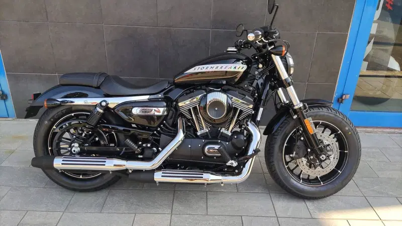 Swm Stormbreaker V1200 (2024 - 25)