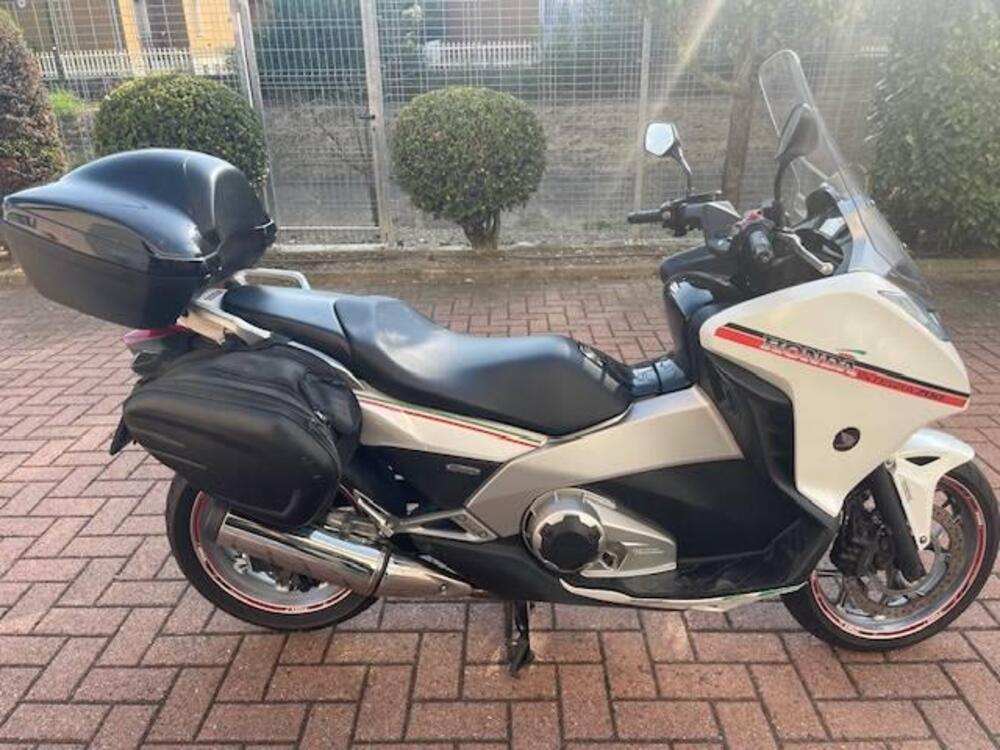 Honda Integra 700 (2011 - 13)