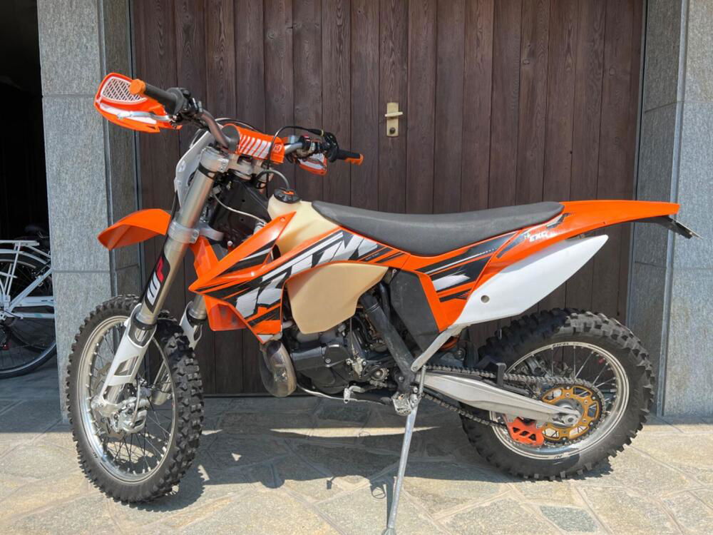 KTM EXC 300 E (2013)