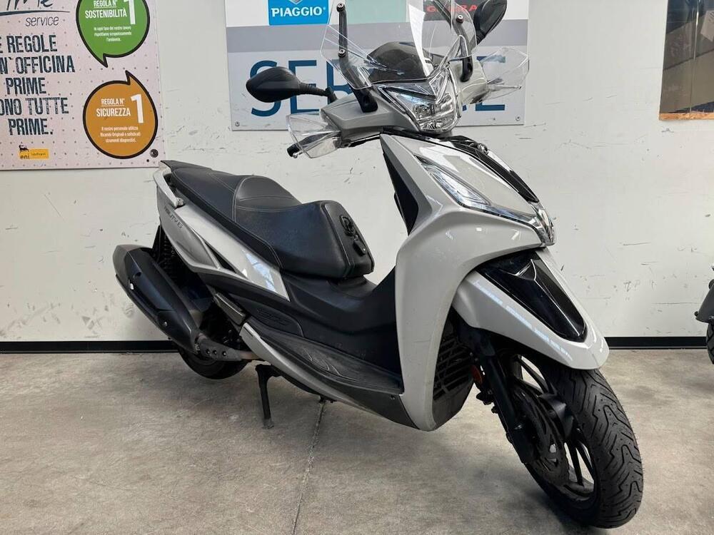 Kymco Agility 300i Noodoe (2021 - 24) (2)