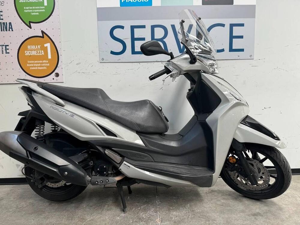 Kymco Agility 300i Noodoe (2021 - 24)