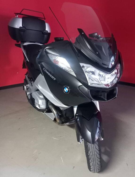 Bmw R 1200 RT (2010 - 13) (2)