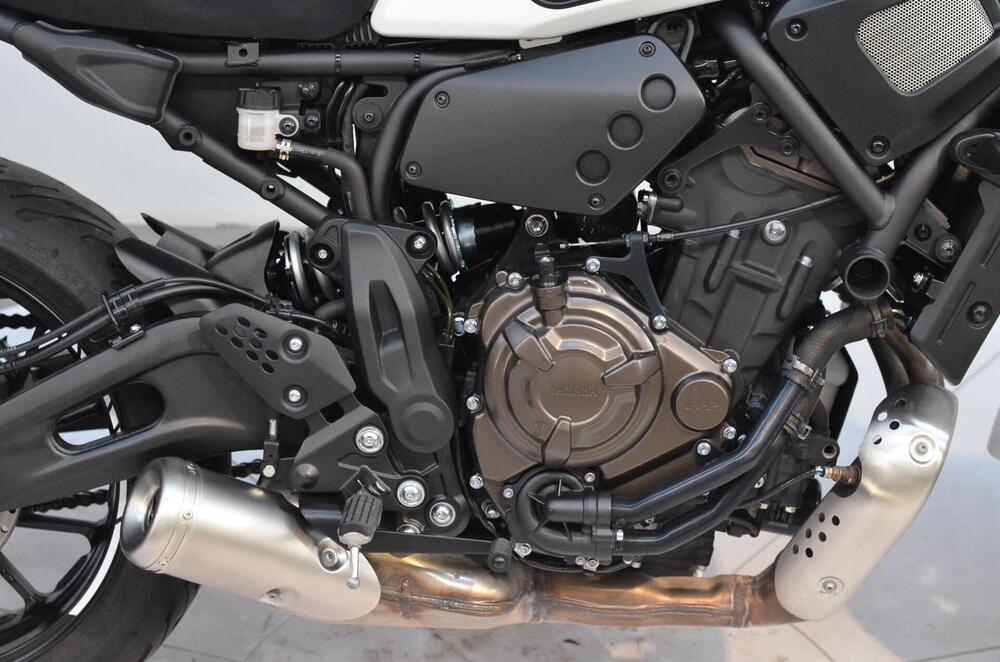 Yamaha XSR 700 (2022 - 24) (3)