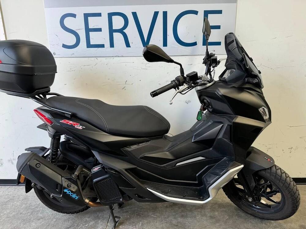 Aprilia SR 125 GT (2022 - 24)