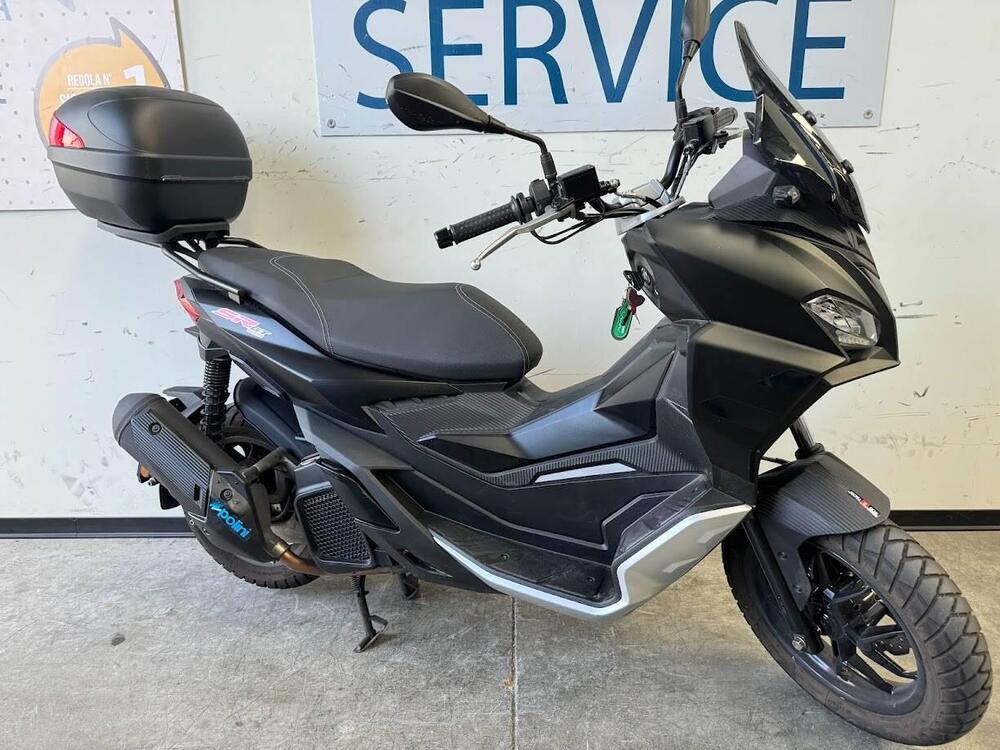 Aprilia SR 125 GT (2022 - 24) (2)