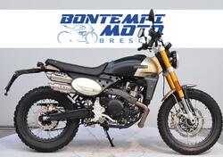 Fantic Motor Caballero 500 Scrambler Deluxe (2021 - 23) usata