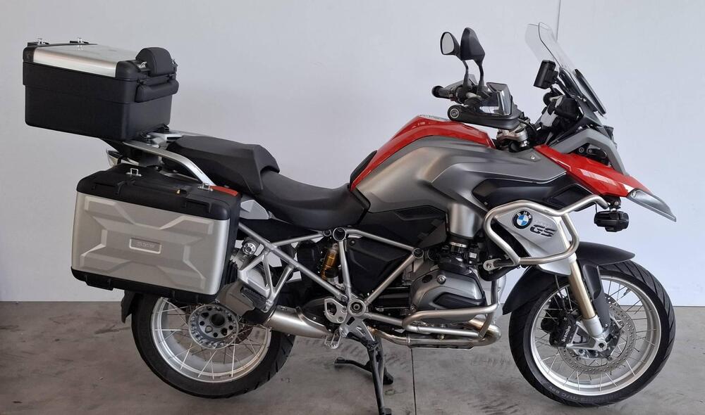 Bmw R 1200 GS (2013 - 16)