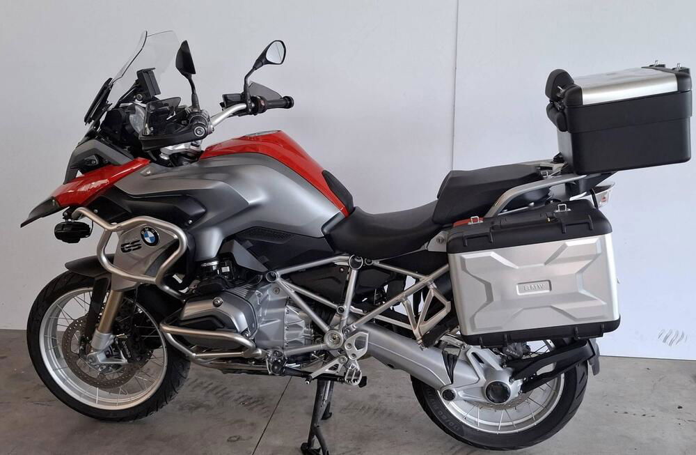 Bmw R 1200 GS (2013 - 16) (2)