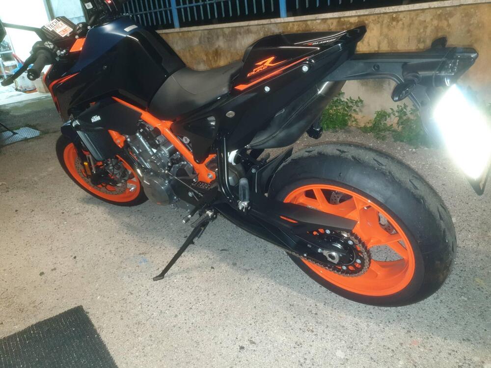 KTM 890 Duke R (2022 - 23) (5)