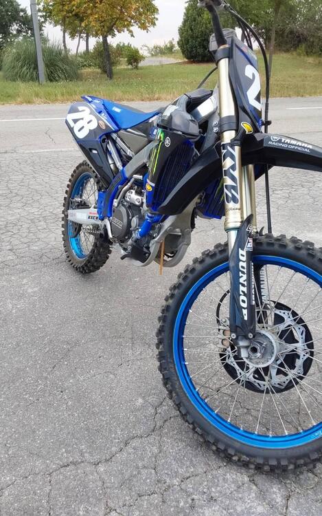 Yamaha YZ 250 F (2017)