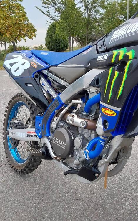 Yamaha YZ 250 F (2017) (2)