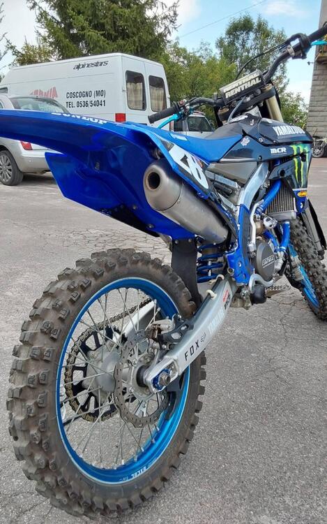 Yamaha YZ 250 F (2017) (3)