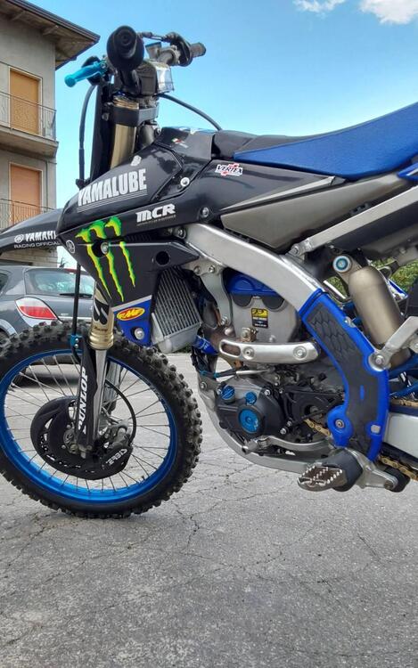 Yamaha YZ 250 F (2017) (5)