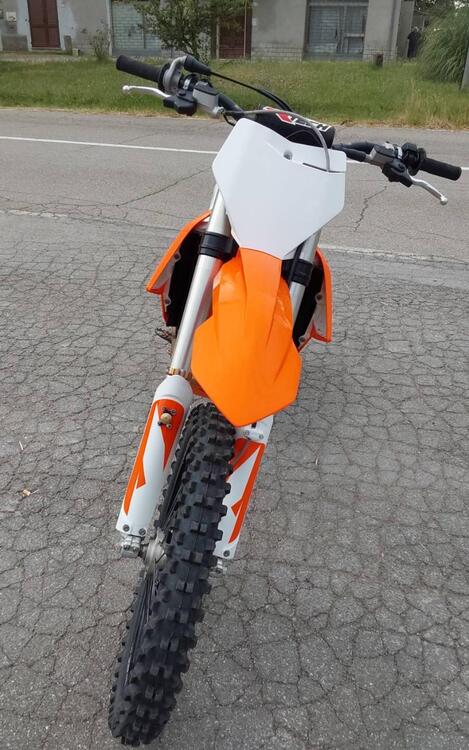 KTM SX 250 F (2022)