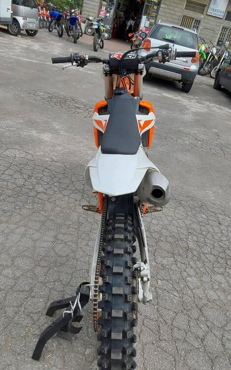 KTM SX 250 F (2022) (2)