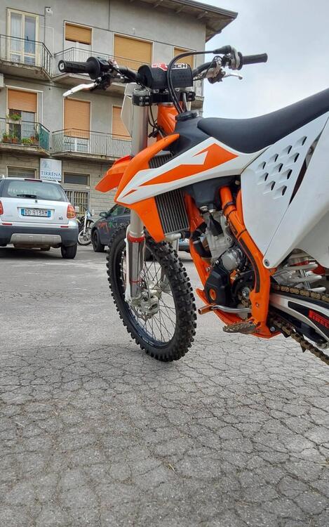 KTM SX 250 F (2022) (3)