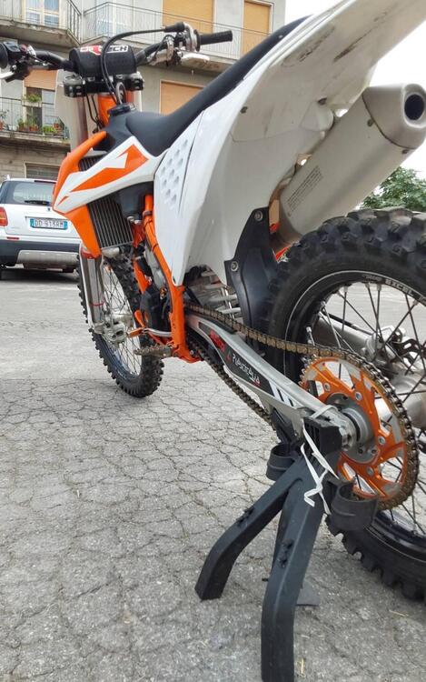 KTM SX 250 F (2022) (4)