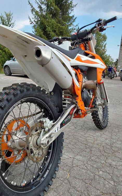 KTM SX 250 F (2022) (5)