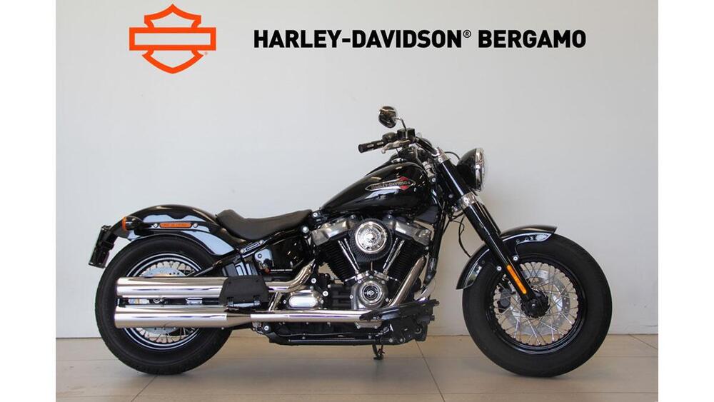 Harley-Davidson 107 Slim (2018 - 20) - FLSL