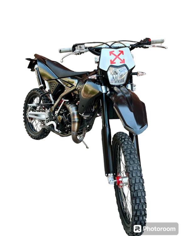 Fantic Motor XE 50 Enduro Performance 2t (2022)