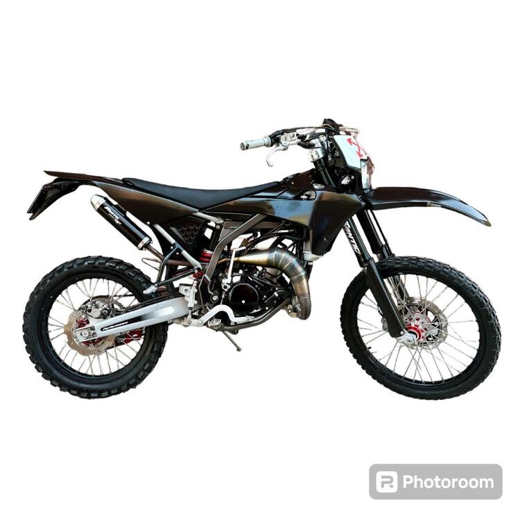 Fantic Motor XE 50 Enduro Performance 2t (2022) (2)