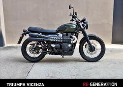 Triumph Street Scrambler 900 (2017 - 18) usata