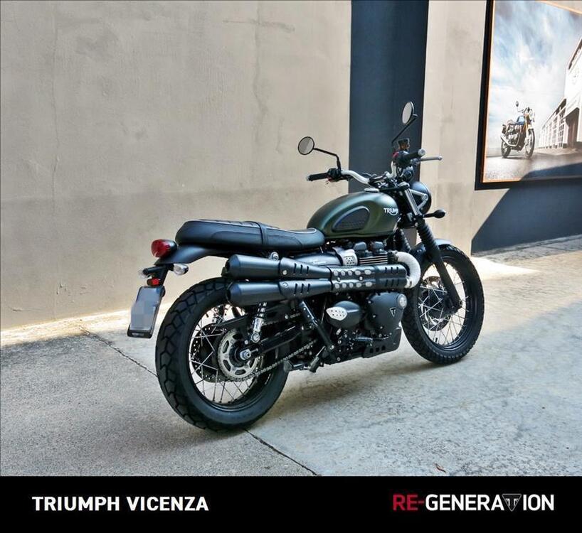 Triumph Street Scrambler 900 (2017 - 18) (3)