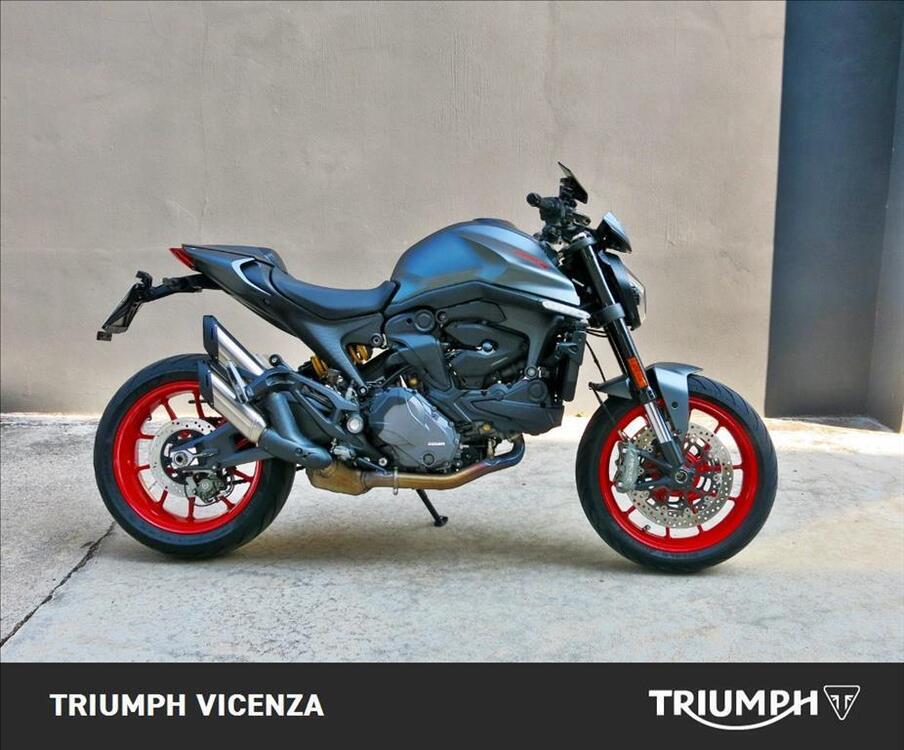 Ducati Monster 937 + (2021 - 24)